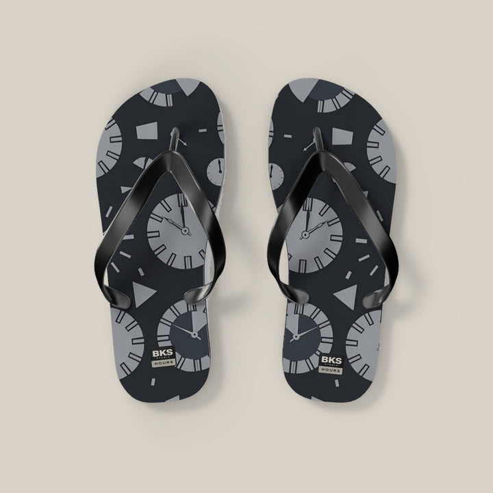 BKS Hours Dial™ Flip Flops