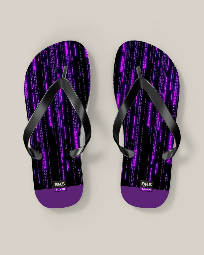BKS Token Cascade™ Flip Flops