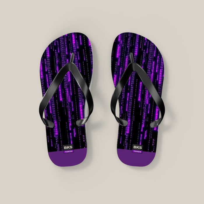 BKS Token Cascade™ Flip Flops