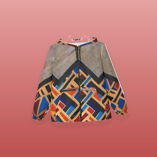 BKS Windbreaker — Flag 02