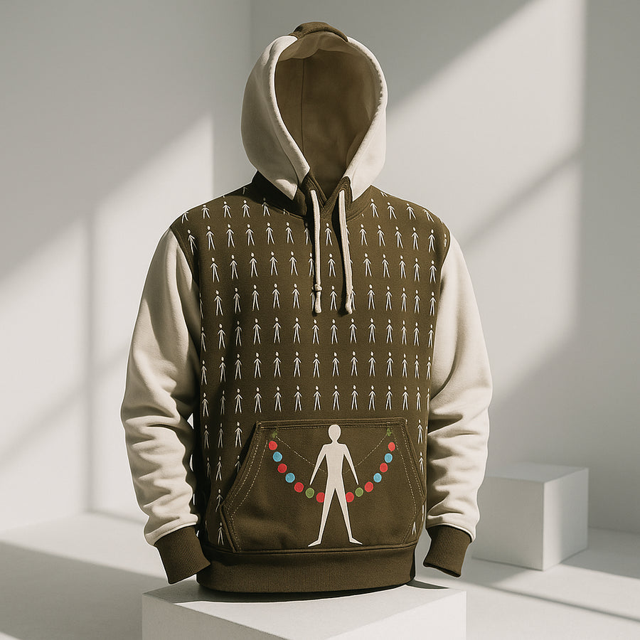 BKS Hoodie — Flag 02
