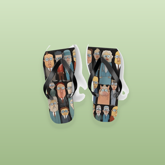 BKS Flip Flop — Origin Crowd