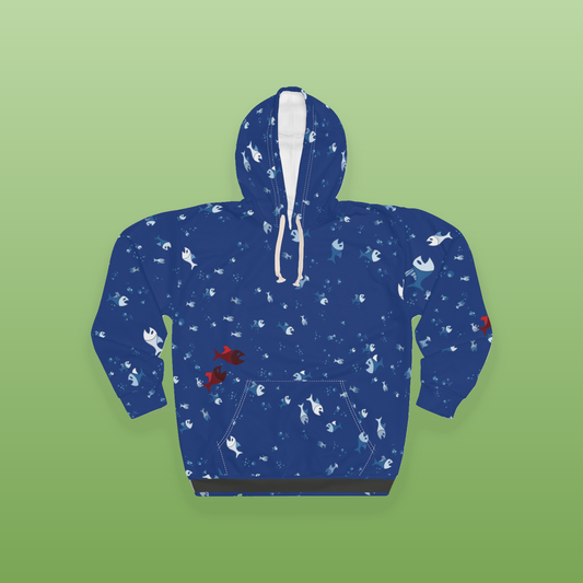 BKS Hoodie — Origin 01