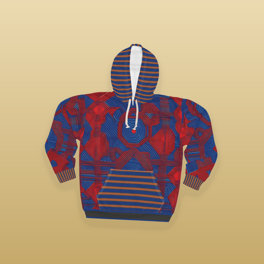 BKS Hoodie — Glyph 01