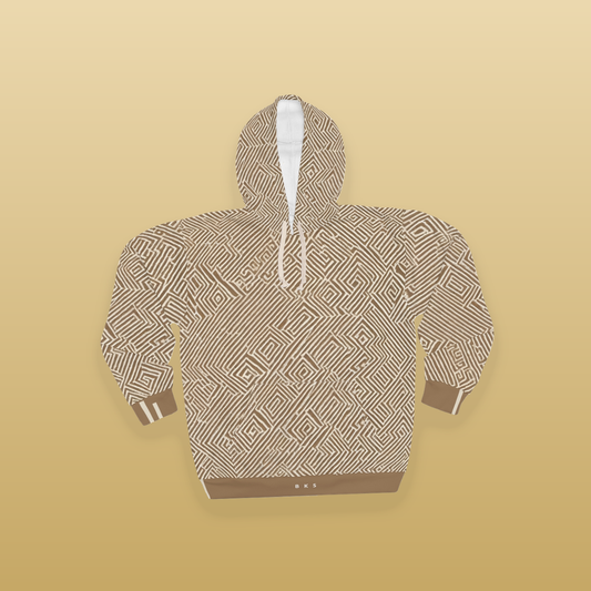 BKS Hoodie — Glyph 03