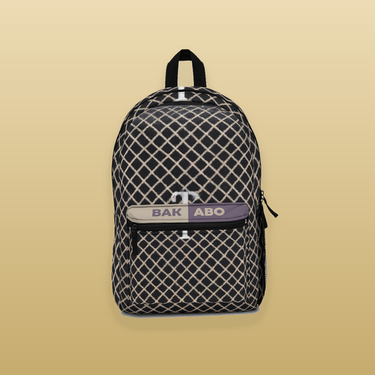 BKS Backpack — Glyph 01