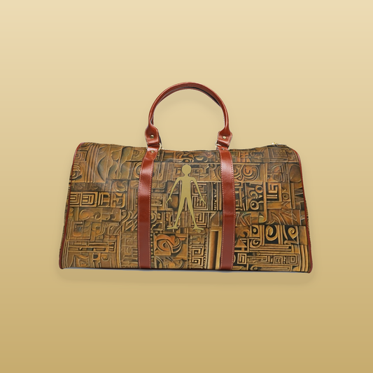 BKS Travel Bag — Glyph 02
