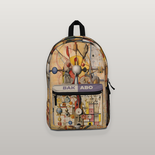 BKS Backpack — Hours