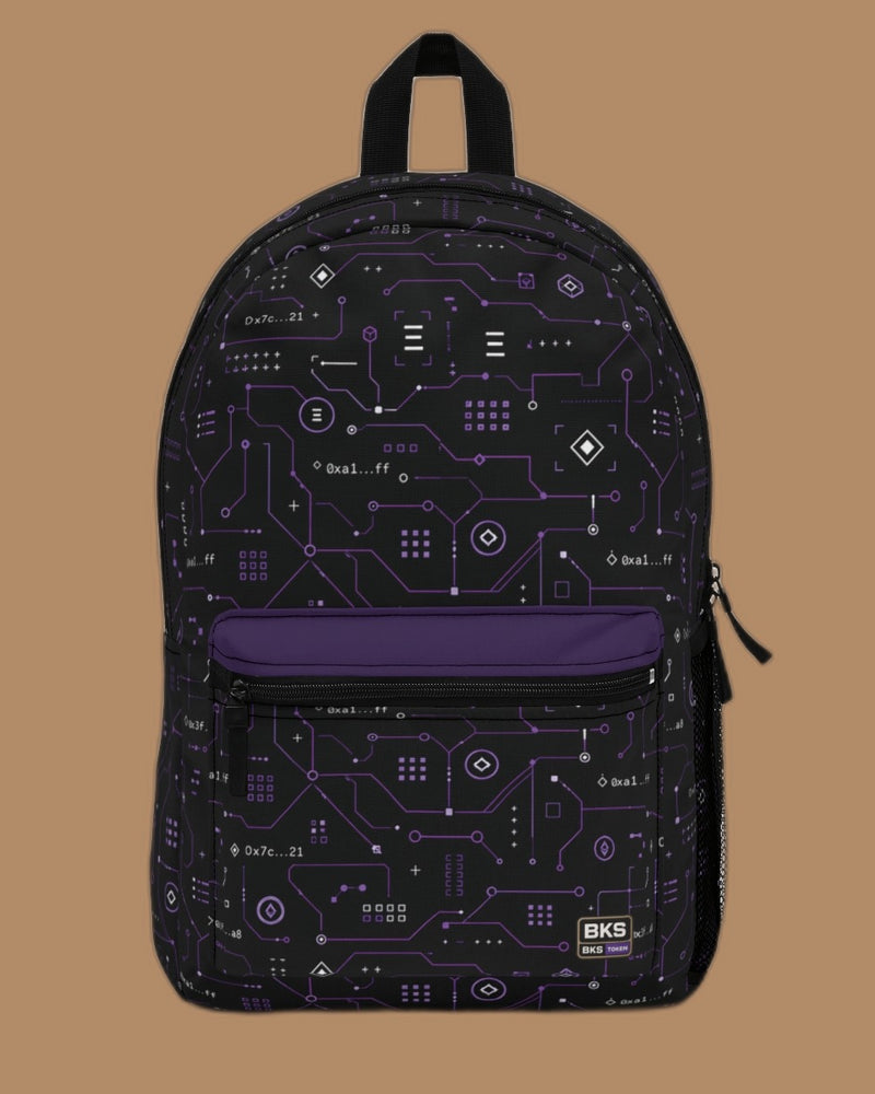 BKS Token Circuit Hash™ Backpack
