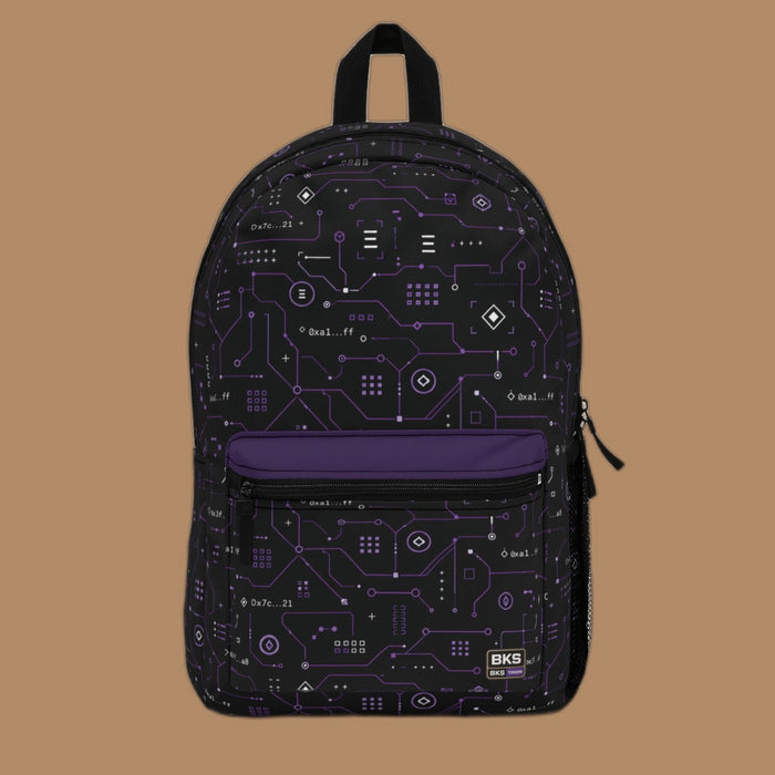 BKS Token Circuit Hash™ Backpack