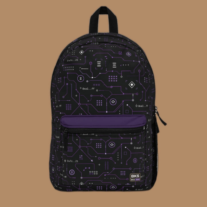BKS Token Circuit Hash™ Backpack