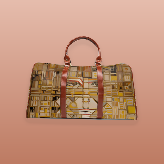 BKS Travel Bag — Marcatore 02