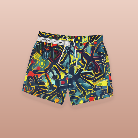Costume da bagno BKS — Marker 02