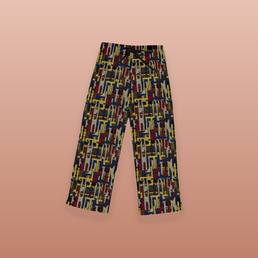 Pantaloni Loungewear BKS — Marker 03