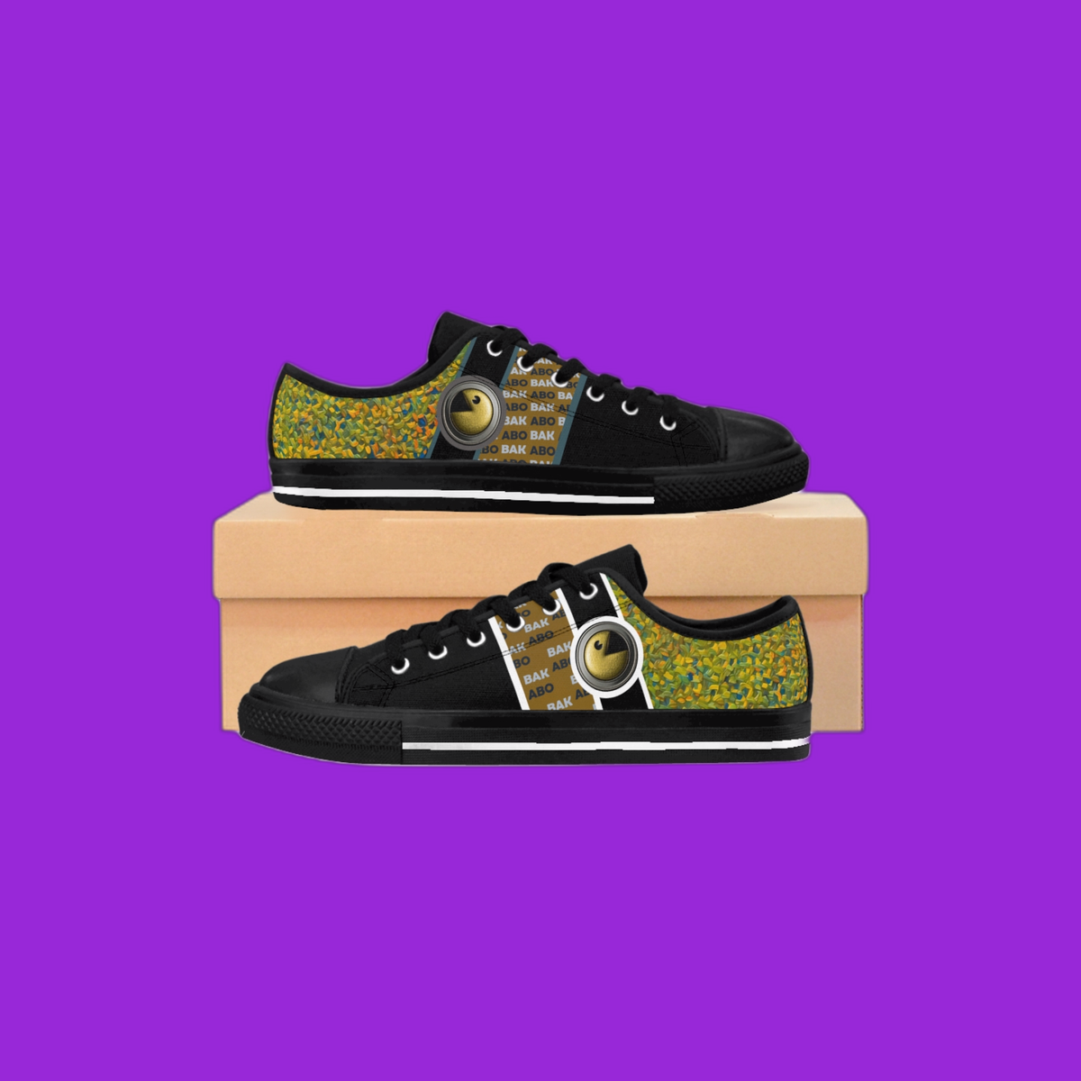 BKS Sneakers — Token 02