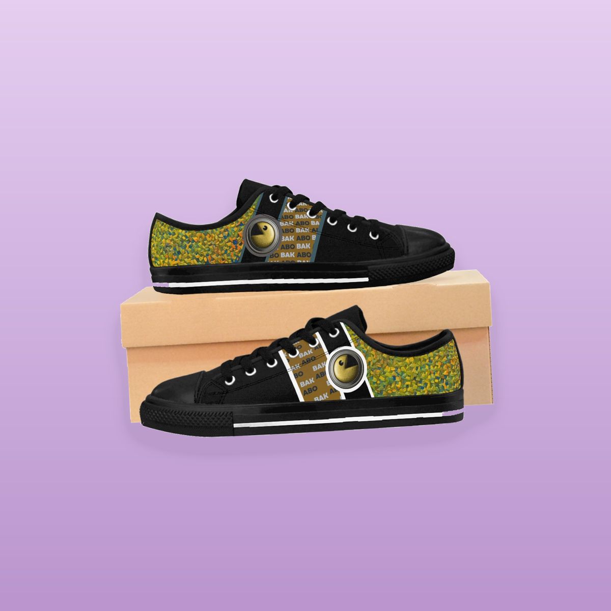 BKS Sneakers — Token 02