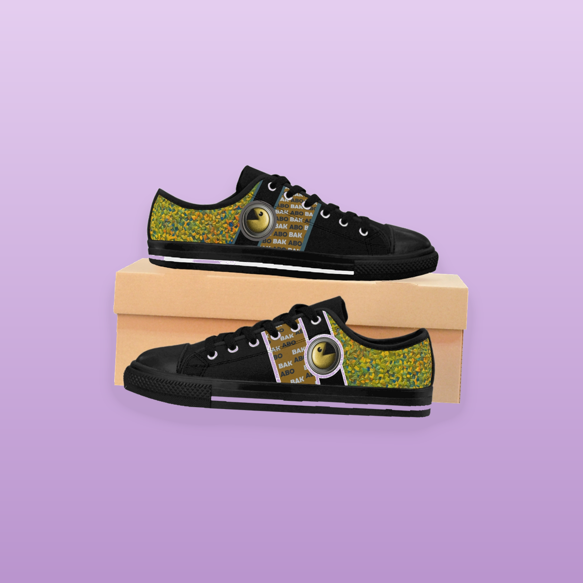 BKS Sneakers — Token 02