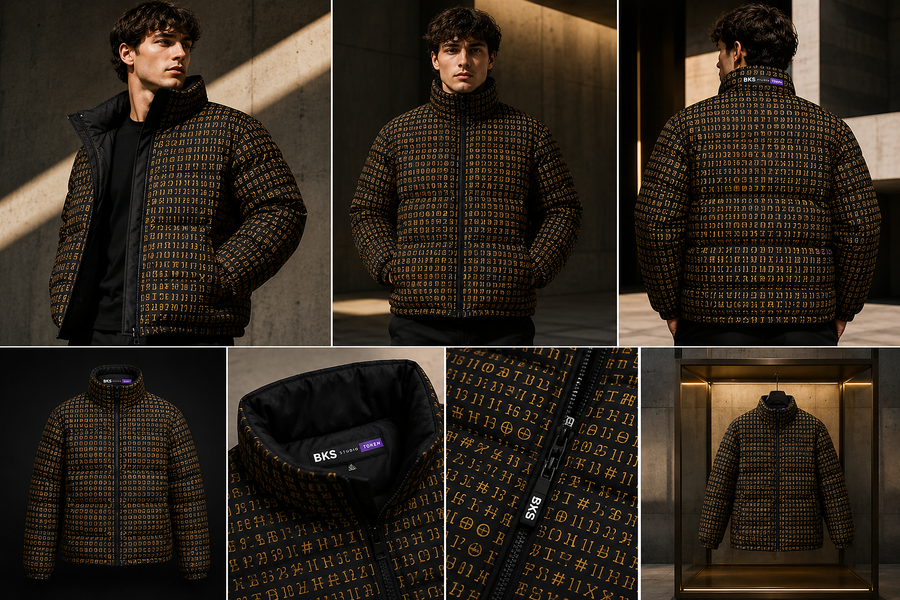 BKS Token Grid™ Puffer