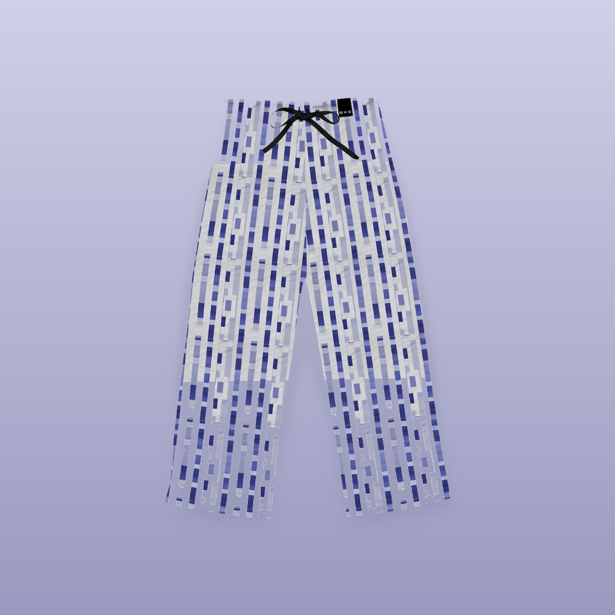 Pantaloni BKS Lounge — Pulse 01