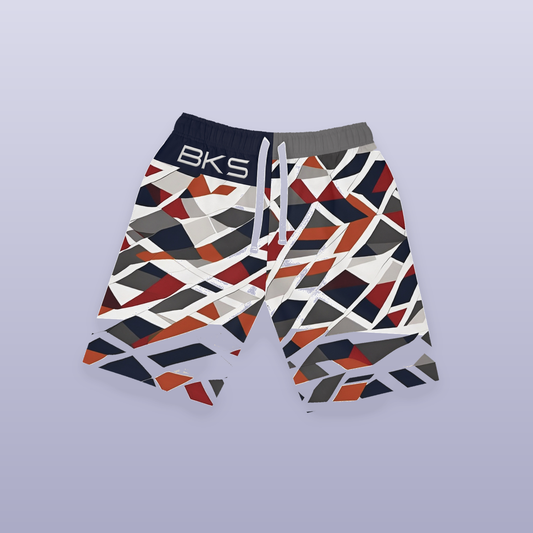 BKS Athletic Shorts — Pulse