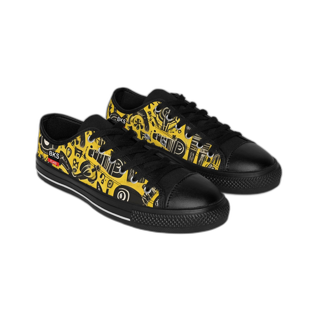 BKS Flag Crown™ Sneakers