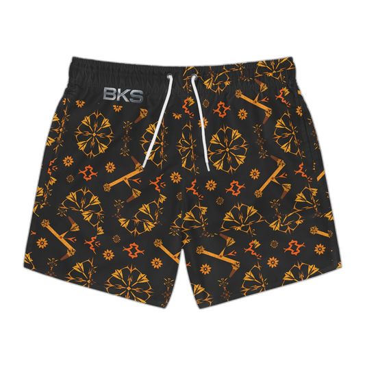 BKS Glyph Inferno™ Swim Trunks