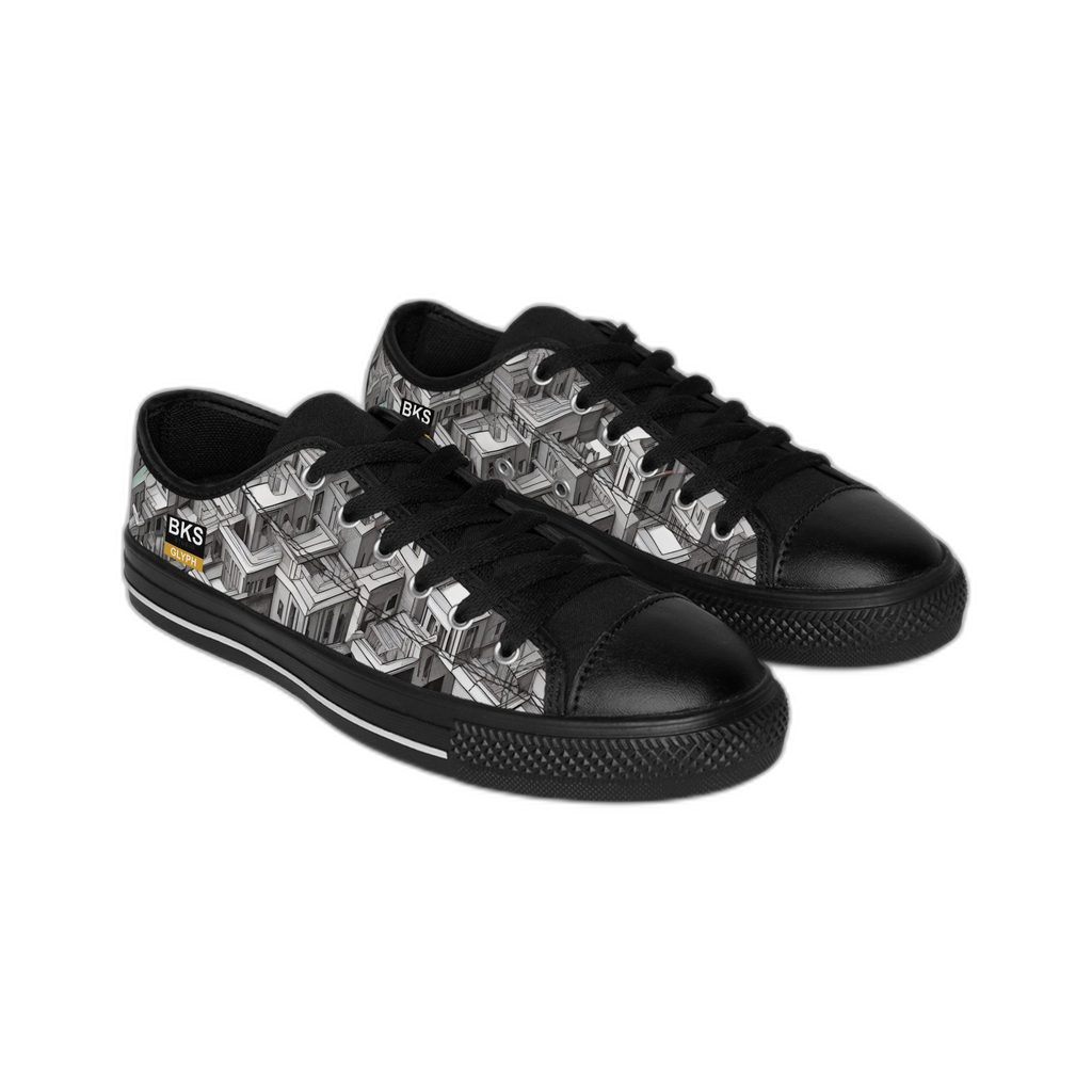 BKS Glyph Tile™ Sneakers