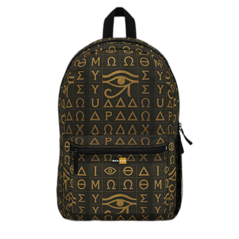 BKS Glyph Weave™ Backpack