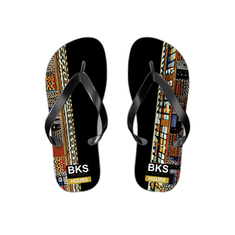 BKS Hours Cornici™ Flip Flops