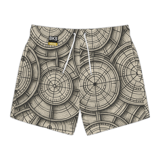 BKS Hours Dial™ Swim Trunks