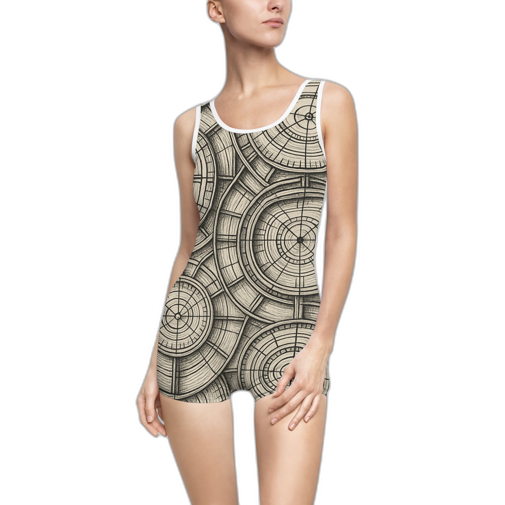 BKS Hours Wave™ One-Piece