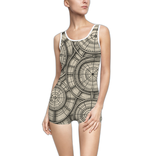 BKS Hours Wave™ One-Piece