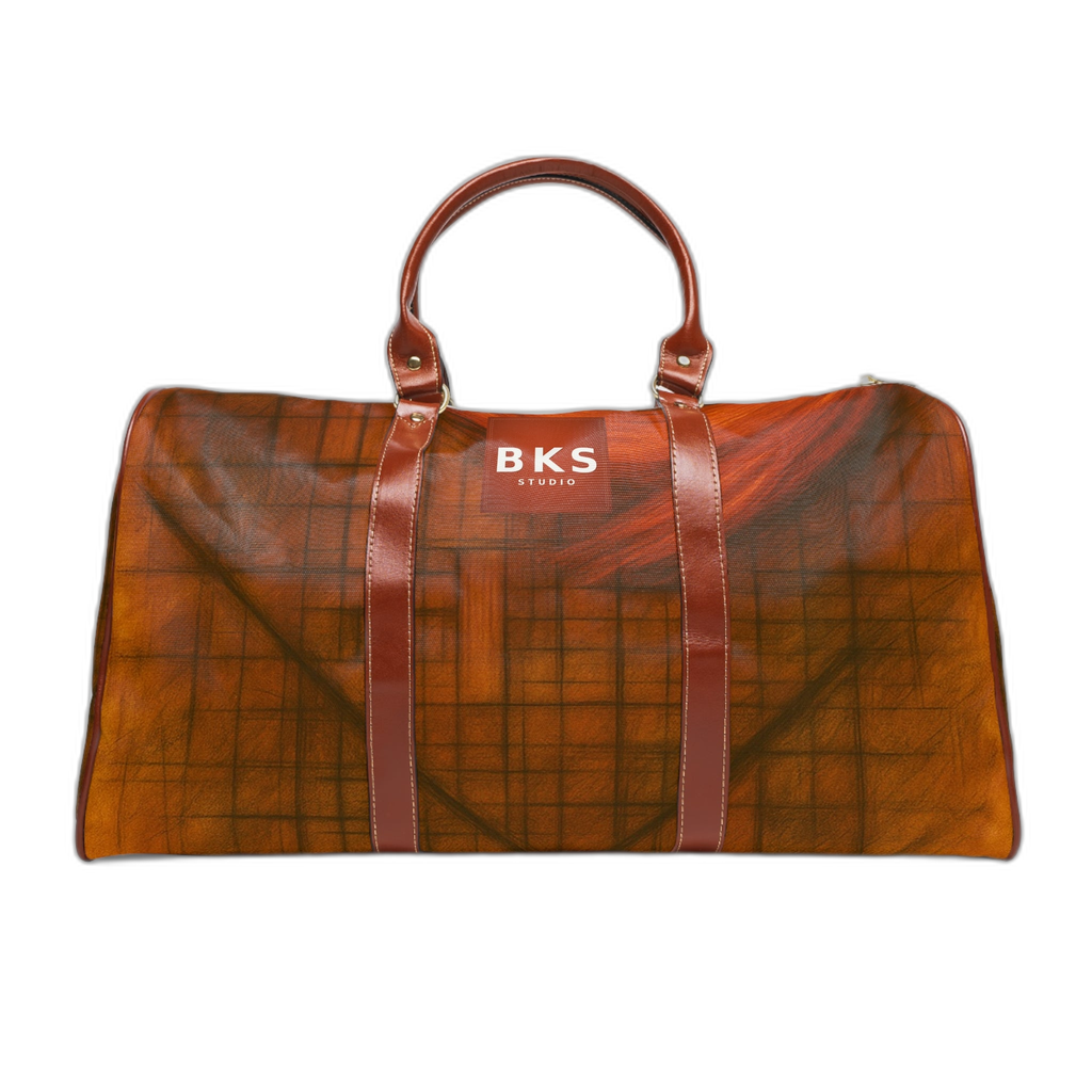 Marker Face™ Travel Bag — front view