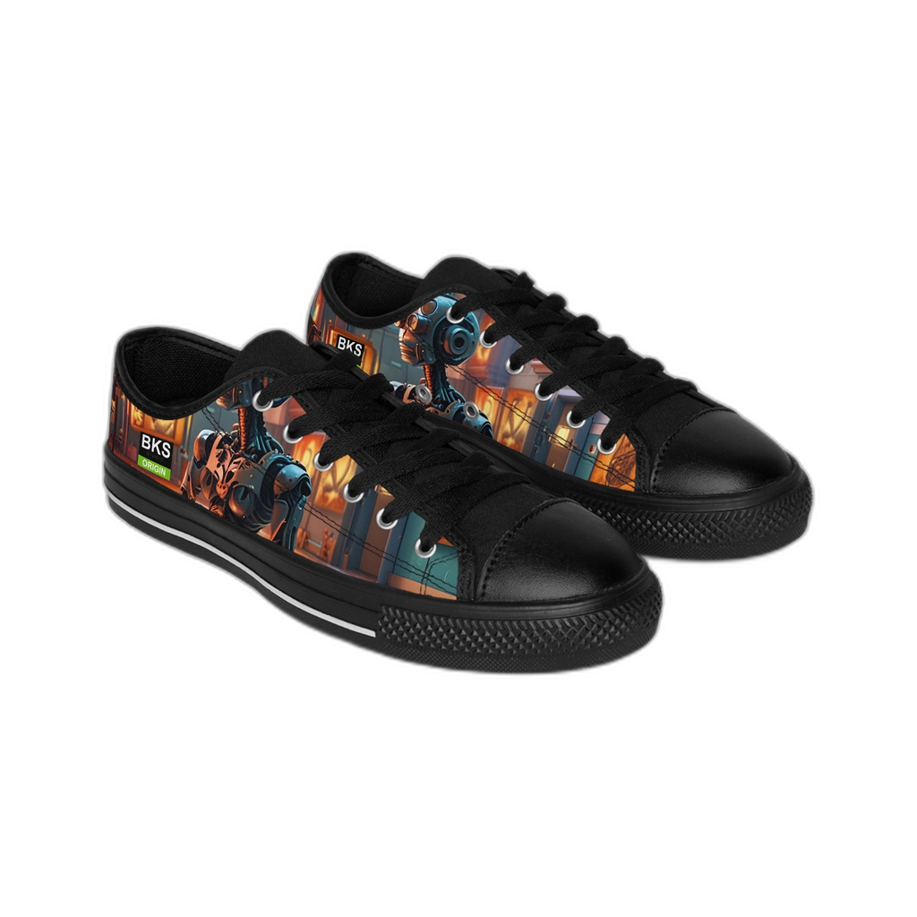 Origin Robot™ Sneakers — front view