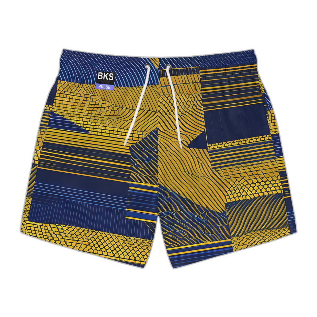 Pulse Chord™ Swim Trunks — front view