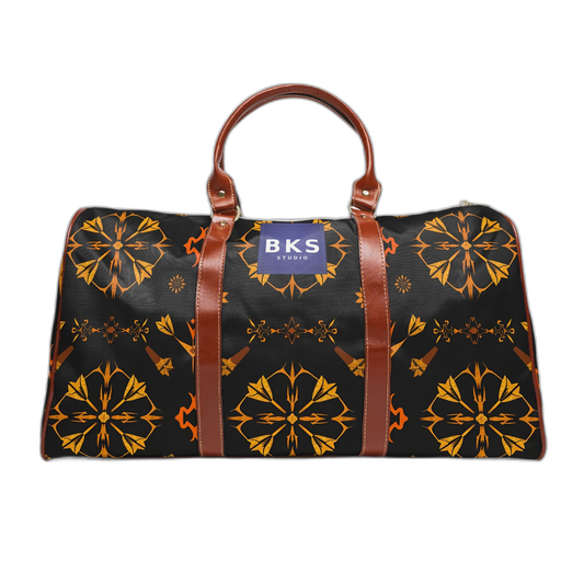 BKS Pulse Grid™ Travel Bag