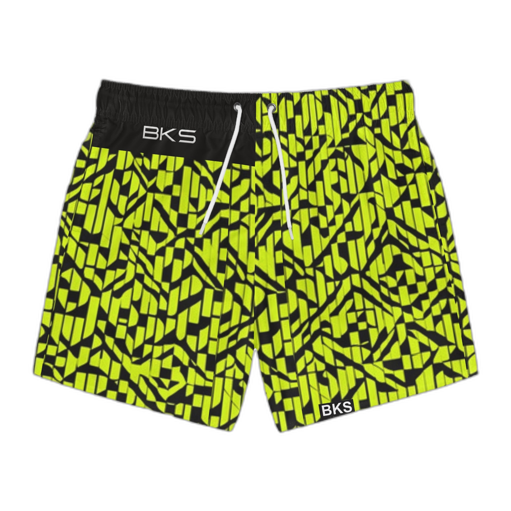 Pulse Surge™ Swim Trunks — front view