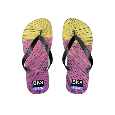 BKS Pulse Violet™ Flip Flops