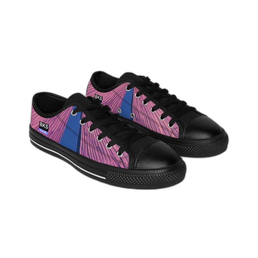 Pulse Violet™ Sneakers — front view