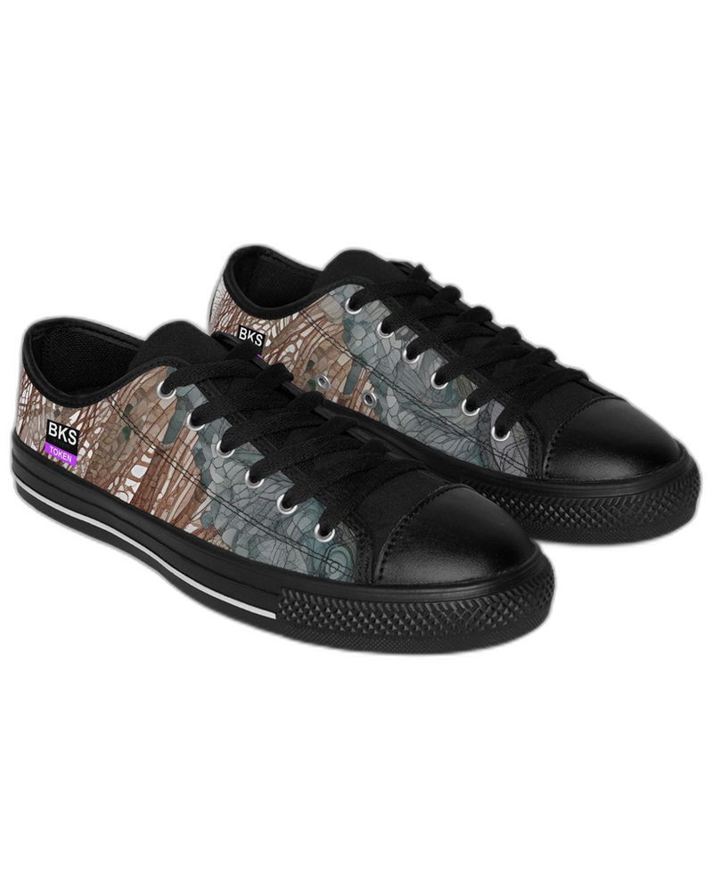 BKS Token Gold™ Sneakers