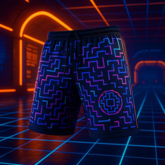 Pantaloncini sportivi BKS — Token