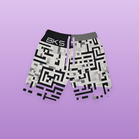 BKS Athletic Shorts — Token