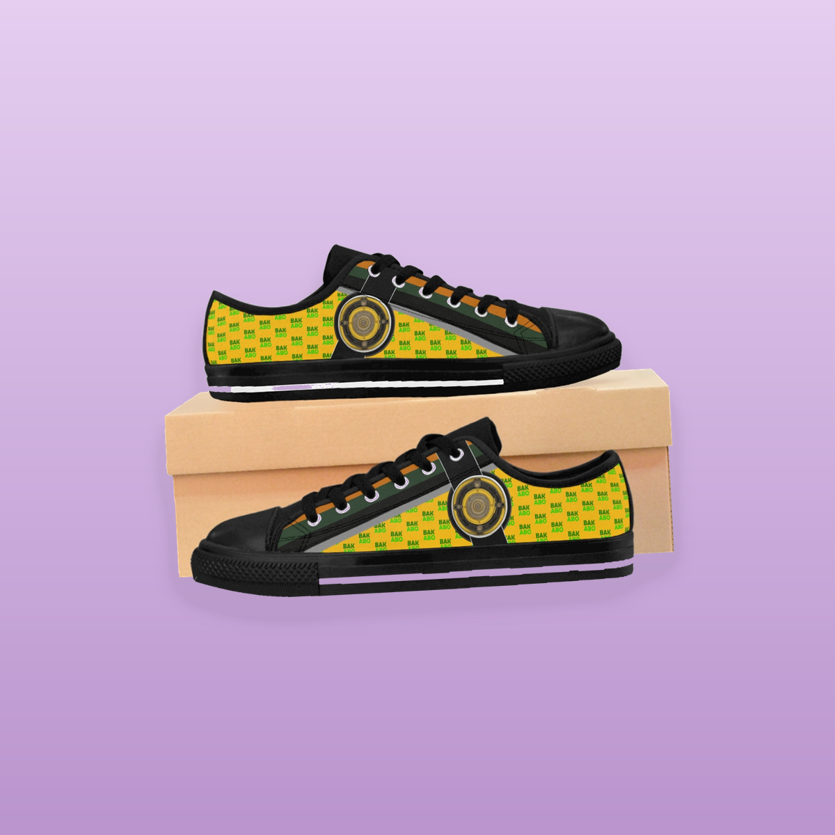 BKS Sneakers — Token 04