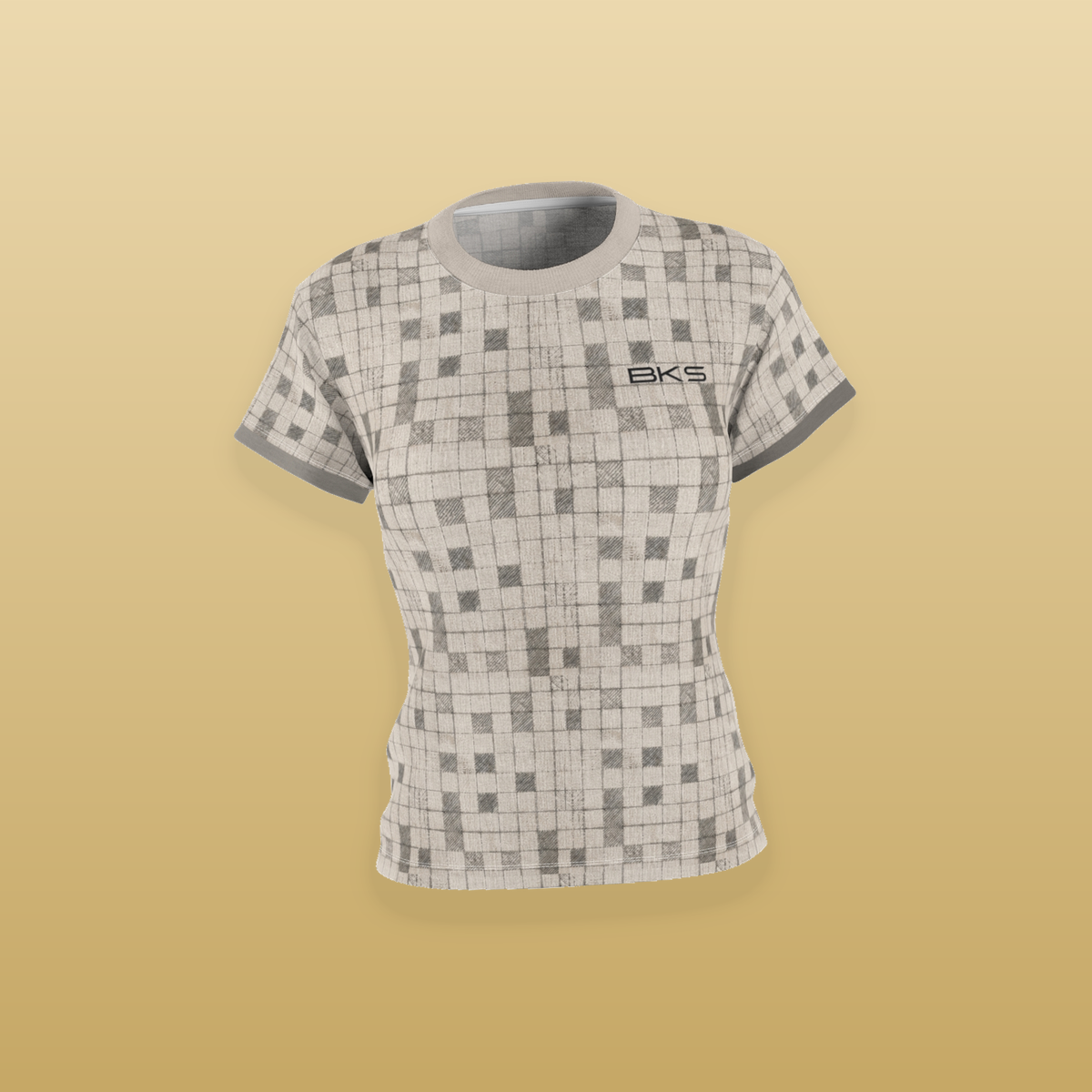 BKS Tee — Glyph 01