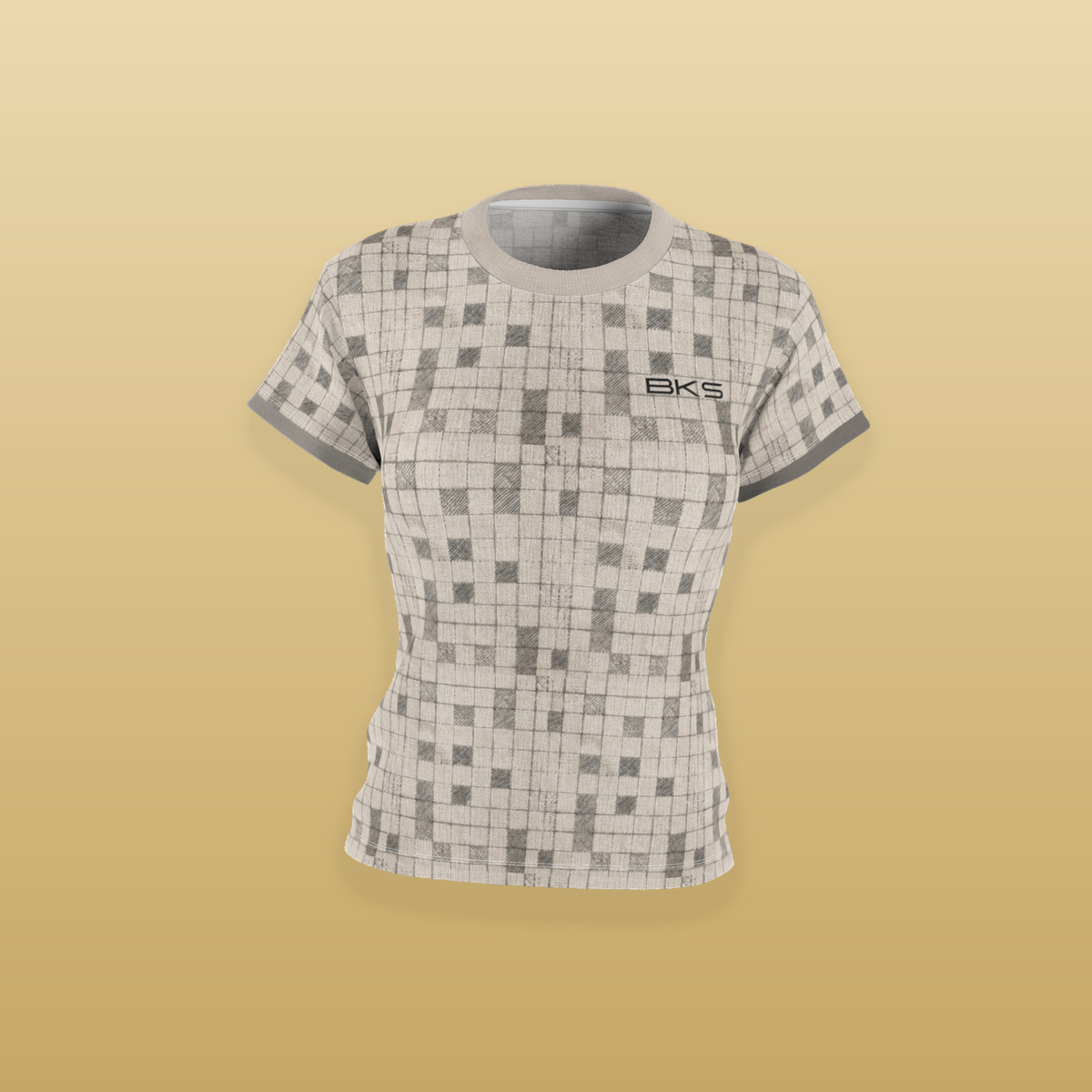 BKS Tee — Glyph 01