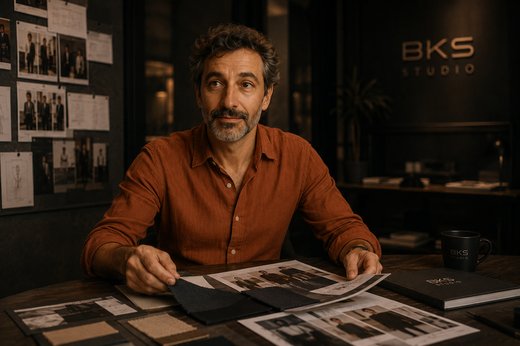 Gaetano — BKS Atelier