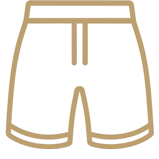 BKS Athletic shorts