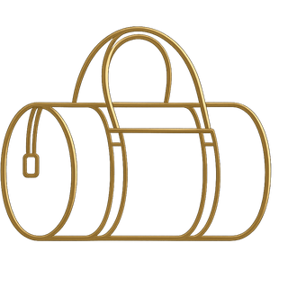 BKS Duffel bag