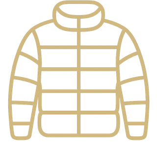 BKS Puffer jacket