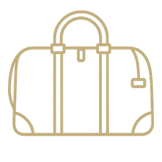 BKS Travel bag